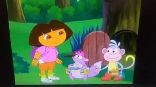 Tico's Letter | Clip | Dora The Explorer