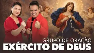 TER.27.JAN - AO VIVO - 12h00 - TERÇO - Poderosa campanha de oração com N.S. Desatadora dos Nós