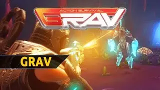 GRAV - Tr&aacute;iler del Juego [PC]