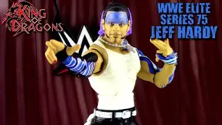 WWE Elite Collection: Series 75: Jeff Hardy Review