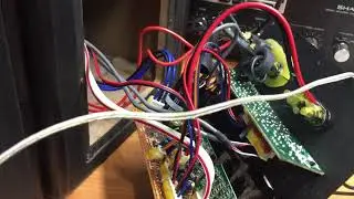 Ремонт компьютерных колонок Microlab SOLO7 в FixAudio