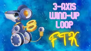 3-Axis Wind Up loop FTK ft Firewall Dragon || Yu-Gi-Oh! FTK Lab
