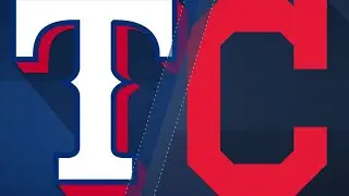 Encarnacion's 3 HRs power Indians to 12-4 win: 5/2/18