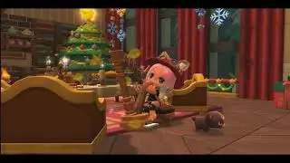 Maplestory 2 -   ♬Playing Music ♬