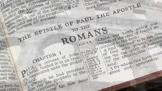 Romans   Weak and Strong