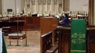 The 10 a.m. Service at All Saints Church, Pasadena, on Sunday, February 1, 2026