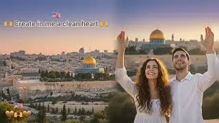 🇺🇲 🙌 Create in me a clean heart 🙌 #prayer #Jesus #Yeshua #Psalm51