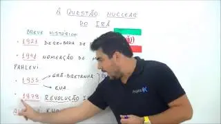X da Atualidade A Questão Nuclear do Irã