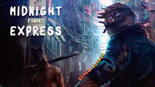 ДЖОН УИК РАЗНОСИТ БУДКИ ПСИХОВ ➤ Midnight Fight Express