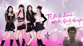 SEORANG AGENT MENCARI CINTA.... - TO BE IN LOVE WITH GIRLS GROUP (1)