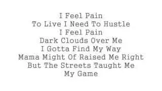 OG Kid Frost - I Feel Pain (Ft. Zapata the Ghost, Alkatraz & Big Swiisha)-With Lyrics On Screen