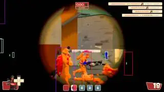 TF2 Multihack Demonstration ::TeeHook