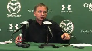 Larry Eustachy on Prentiss Nixon 12-9-15