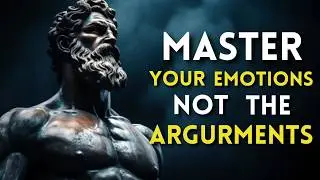 5 Ways to Stay Calm in Arguments (Control Your Emotions) - STOIC PHILOSOPHY