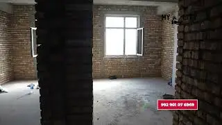 Двухкомнатная Квартира 51 кв  8  Этаж  Шахри Вахдат