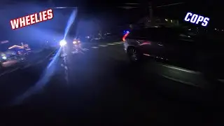 RUNNING FROM COPS *EDITED