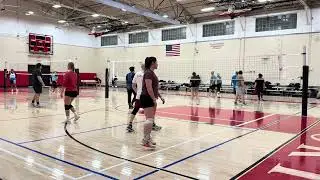 NVC Tuesday Intermediate CR PLAYOFFS Set 3 VS Erwin&rsquo;s Team 1/27/26