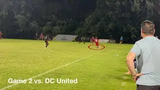 Nolan Murray - MLS Next Cup Nashville June 2024