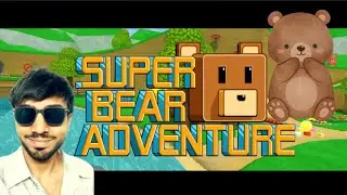 Attempt 2 | I Found Every SECRET in Super Bear Adventure! 🐻💎