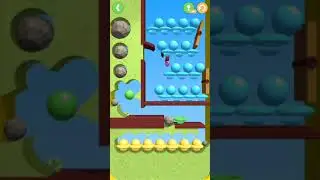dig this! (Dig it ) 167-16 | ball play | Dig this level 167 episode 16 solution gameplay walkthrough