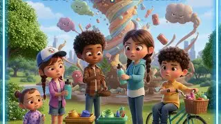 POLLUTION TYPES FOR KIDS LEARNING