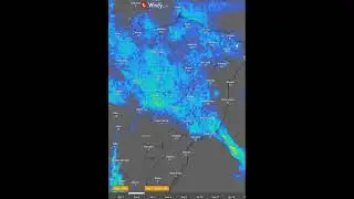 🌧️ PREVIS&Atilde;O DE CHUVA PARA O DIA 06 DE FEVEREIRO