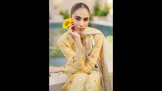 IZNIK| Lawn & Chiffon duppatta.