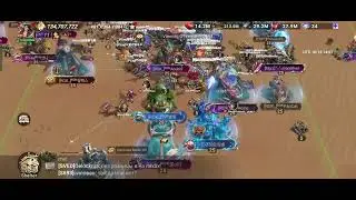 G1 ARCHIPELAGO RAID FIGHT | #doomsdaylastsurvivors #strategygame #doomsday #whales