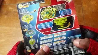 HASBRO BEYBLADE BURST EVOLUTION GARUDA G3 UNBOXING!!