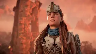 Battle against Grudda! - Horizon Zero Dawn - Forbidden West