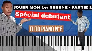 TUTORIEL SEBEN POUR DÉBUTANTS au synthétiseur (TUTO PIANO N° 8)