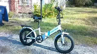 Lectric XP step thru 2.0 overview