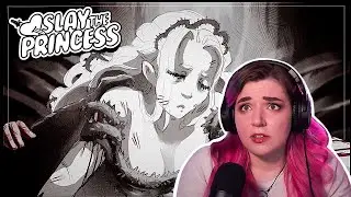 I couldn&rsquo;t save her&hellip; | The Thorn and Happily Ever After Routes | Slay The Princess