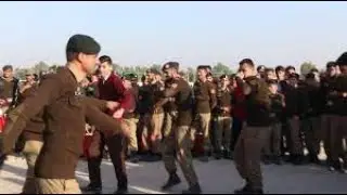 CADETS| ATTAN DANCE|PSCCB|2018