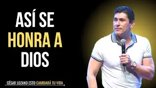 👉 SI DESPIERTAS ASÍ, DIOS TE ABRE PUERTAS | 10 HÁBITOS MAÑANEROS – CÉSAR LOZANO