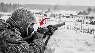Ce Fermier Finlandais A Tué 542 Soldats — Et Aucun D’Eux N’A Jamais Vu Qui Tirait