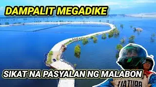 MEGADIKE NG MALABON NAGING SIKAT NA PASYALAN