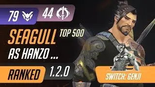 OVERWATCH BEST OF NRG SEAGULL 2016