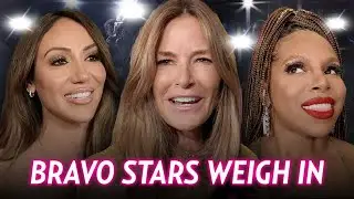 Bravo Stars Weigh in: Do Reality Stars Call Paparazzi on Themselves?