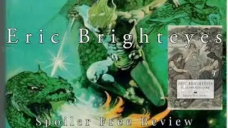 Eric Brighteyes by H. Rider Haggard | Spoiler Free Review