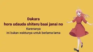 Witch Watch Opening [YOASOBI - Watch Me] Lirik & Terjemahan