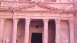 Petra  Jordan Treasury and Monastery.mp4