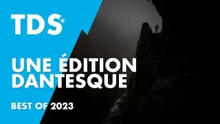 A dantesque edition - 🟦 #TDS - Dacia UTMB Mont-Blanc 2023