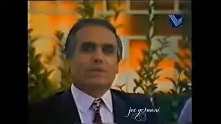 شو باك عاطي الدني استحقاقها شو باك .. موسى زغيب
