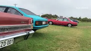 Perth Street Machine Club Ocean view Tavern 26.07.2020 Western Australia