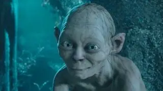 The Unusual Suspect: THE LORD OF THE RINGS - THE TWO TOWERS