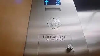 C elevators at Concord Hospital in Concord NH