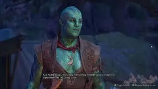 Avowed: Kai speaks of Rauatai, Deadfire and their Empire