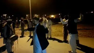 Khattak Dance In Karak Wedding | Mast Attan ★ Pashto Club
