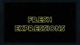 What are fresh expressions of church?